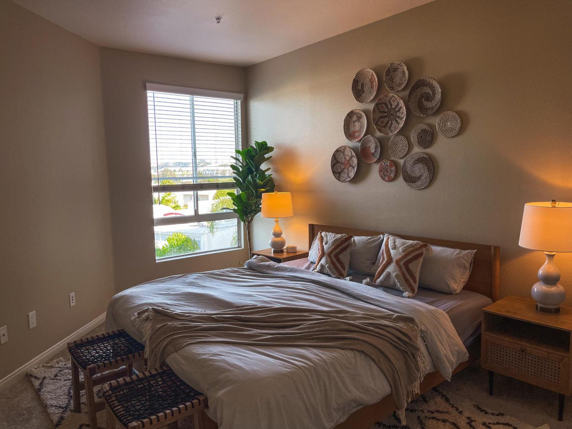 Sunny 1Bdr Centrally Located In Marina Del Rey Los Angeles Eksteriør bilde