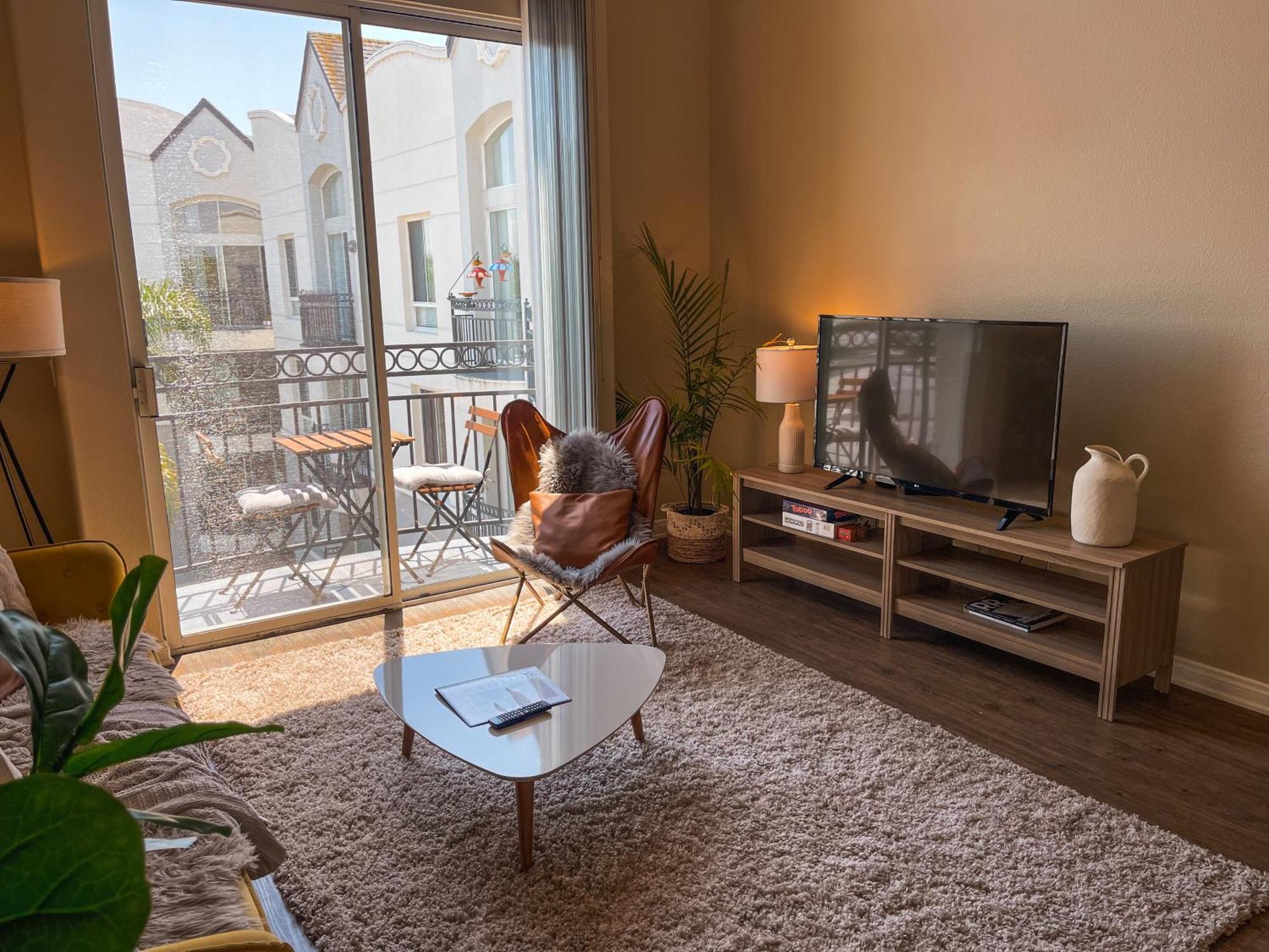Sunny 1Bdr Centrally Located In Marina Del Rey Los Angeles Eksteriør bilde